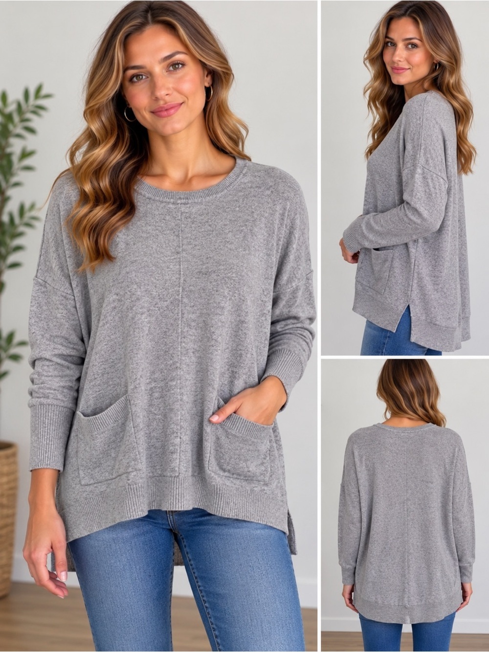 Simply Couture Oversized sweater large